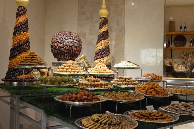 PHOTOS: 10 delectable iftar spreads from across the UAE-3